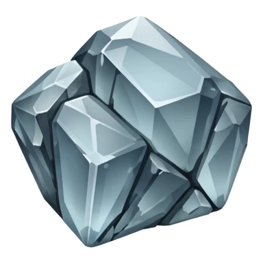 quartz ore sticker