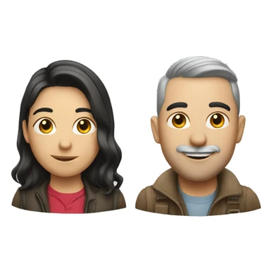 Two canadian passeport sticker