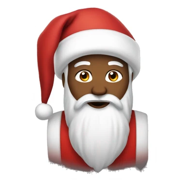 Santa Slay sticker