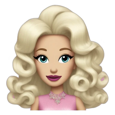 Trixie mattel sticker