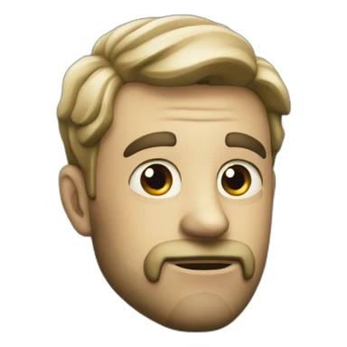 Berrurier Noir sticker