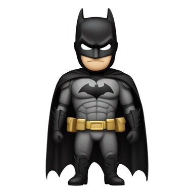 Dark Knight Batman sticker