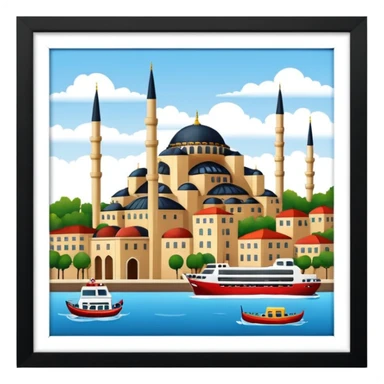 İstanbul İstanbul sticker