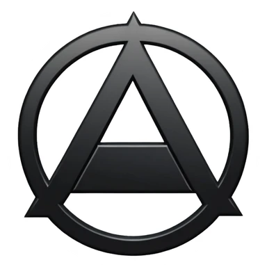 Anarchy sticker