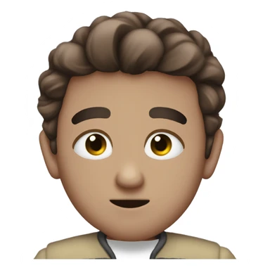 Imagine a safe for work accurate description of zade from haunting Adeline sticker