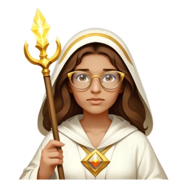 Luminous Archmage sticker