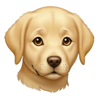 Labrador retriever sticker