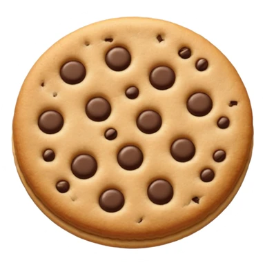 thin cookie sticker
