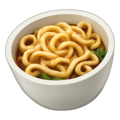 yaki udon sticker