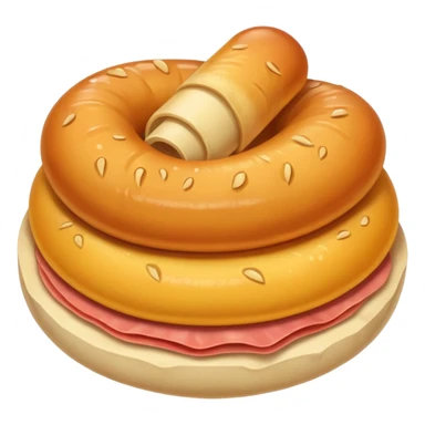 smothing more like nutral  gut sticker