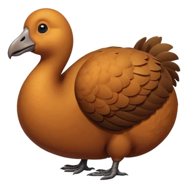 Dodo sticker