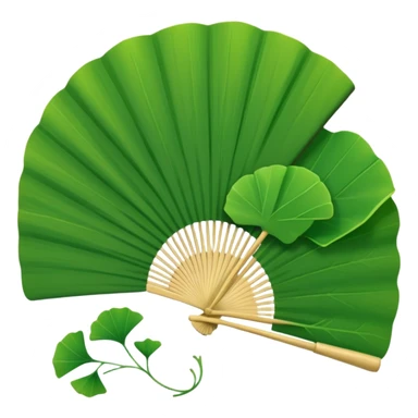 Ginko biloba  sticker