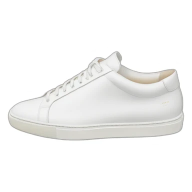 Common Projects shoes sticker