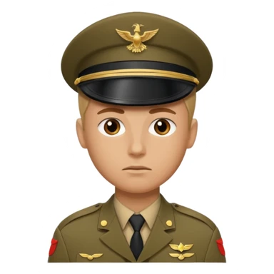 De soldado soldado sticker