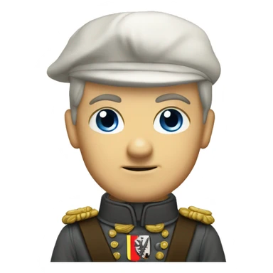 Deutscher und preußischer Reichsadler sticker