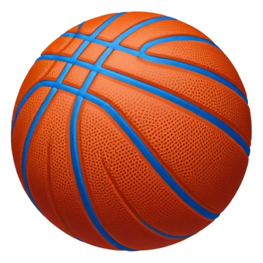 basketball (#00A3E0) and red (#F9423A) sticker