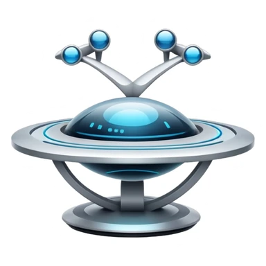 enterprise data technology sticker