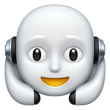 No downtime text only sticker