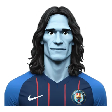Cavani sticker