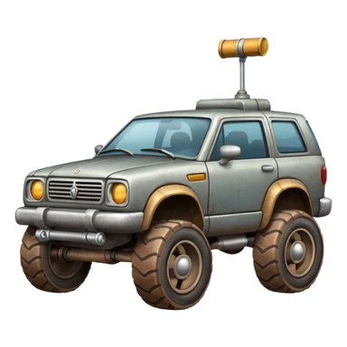 Spirit/Opportunity sticker