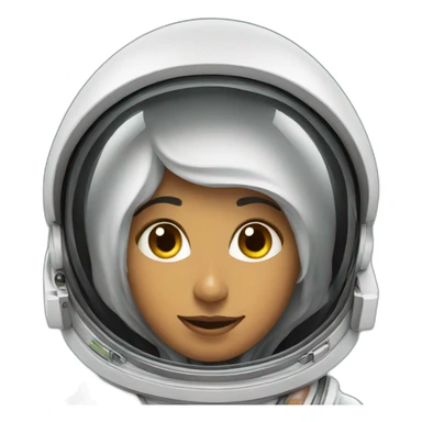 Saudi astronaut sticker