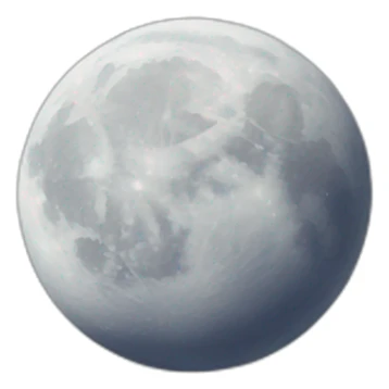 lune sticker