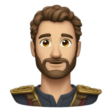 ereick wendel  sticker