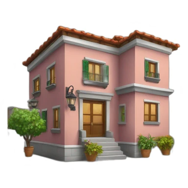 mercado inmobiliario sticker