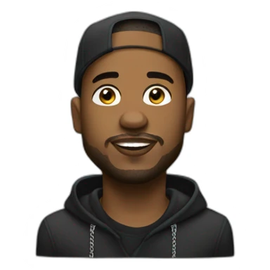 Plk french rapper sticker