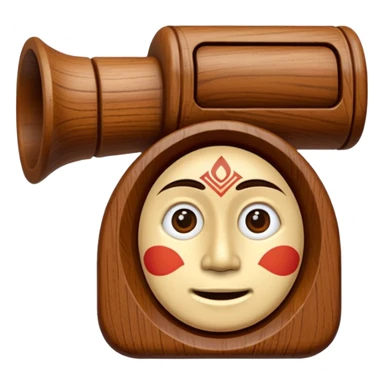 Indian  Whistle sticker