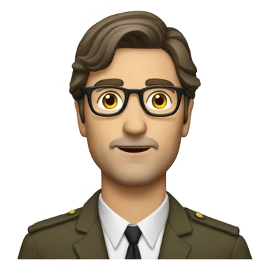 Gerard depardieux sticker