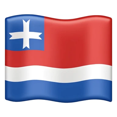 Create Yugoslavia emoji flaeg im Android degin  sticker