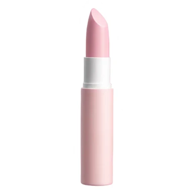 baby pink pastel lipstick  sticker