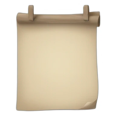 empty space for text sticker