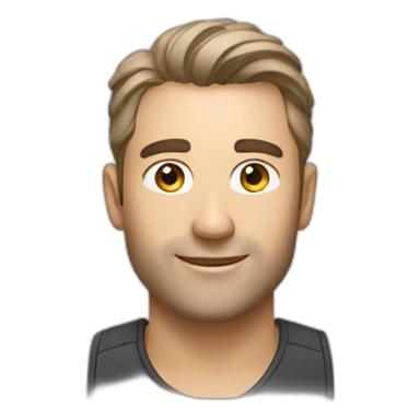 Ouai ces greg sticker