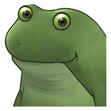 light Purple Heart sticker