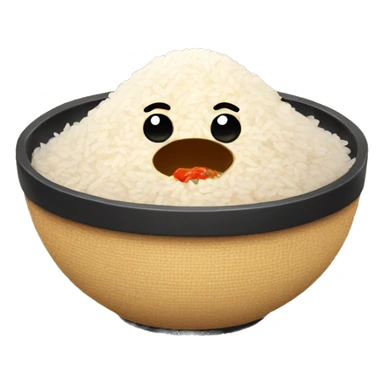 rice with tomato stew sticker