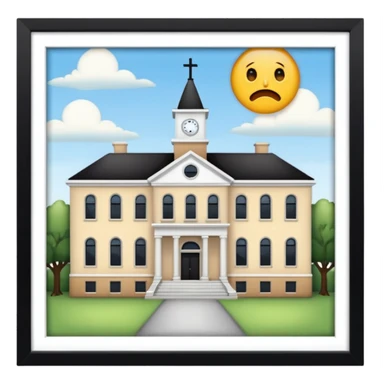 Insane asylum sticker