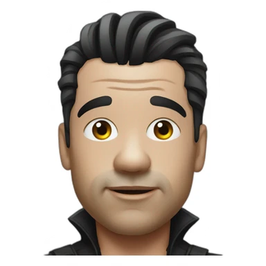 Till lindemann sticker