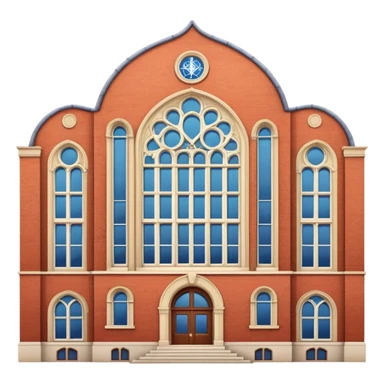 Czech University sticker