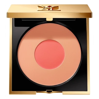 yves saint laurent blush sticker