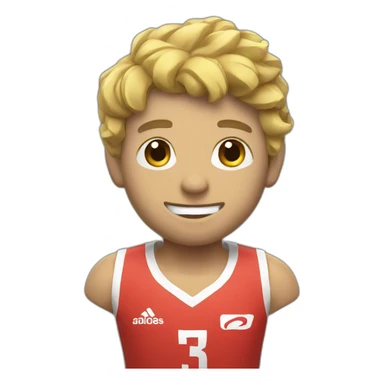 joueur esport sticker