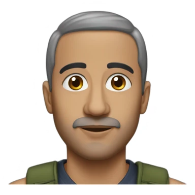 Abdelmadjid teboun sticker