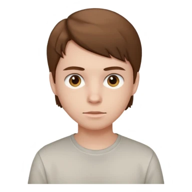 student without money sticker