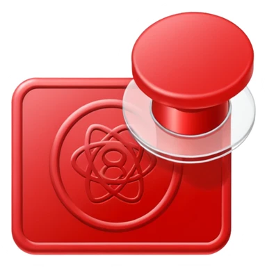 make a verification sticker