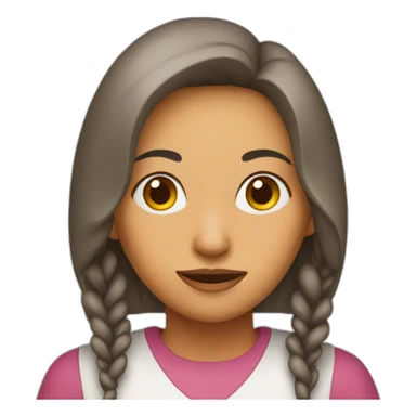 Madre enfadada sticker