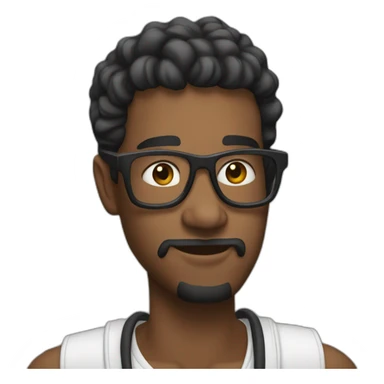 Jul le rappeur sticker