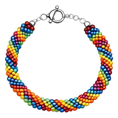 Seed bead
Bracelet  sticker