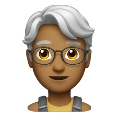 Metaverse Avatar sticker