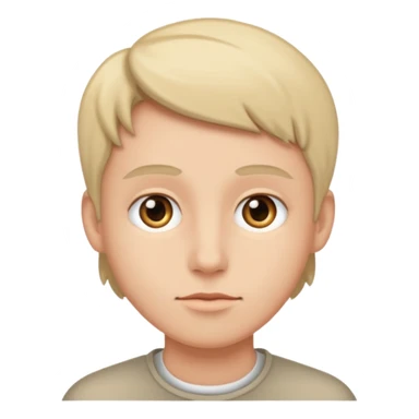 wanting to be noticed or recognised sticker